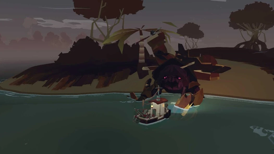 DREDGE screenshot 6
