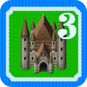 Survival RPG 3: Lost in time adventure retro 2d icon