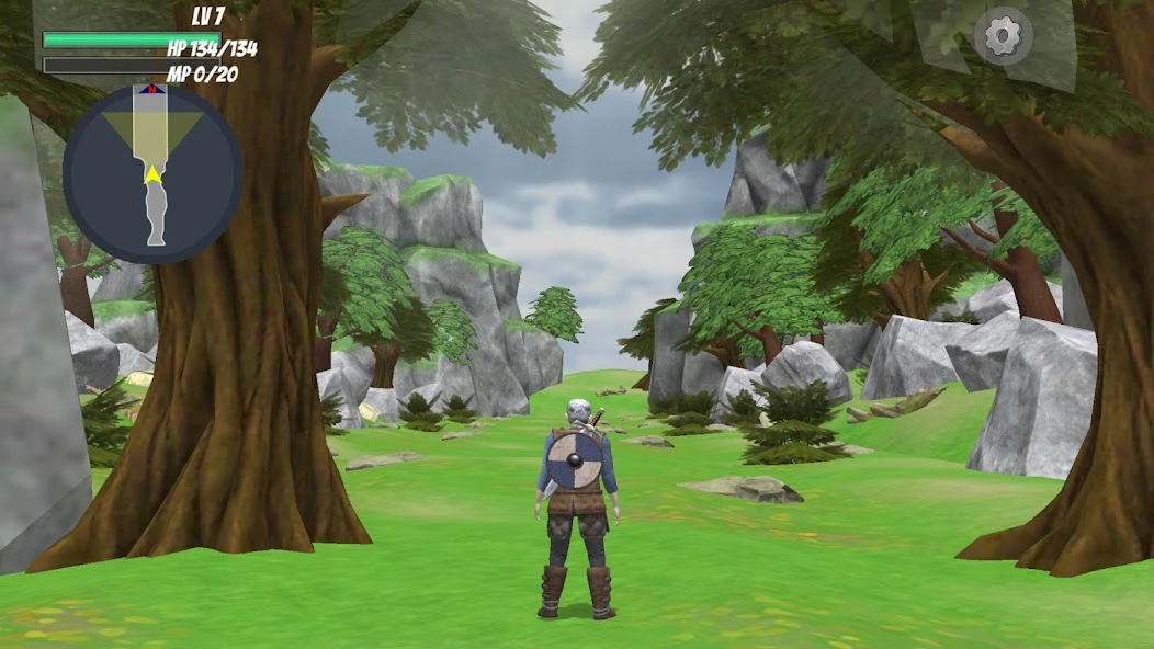 FINALSWORD APK screenshot 1