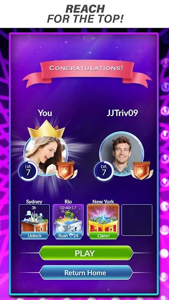 Who Wants to Be a Millionaire? Trivia & Quiz Game screenshot 3