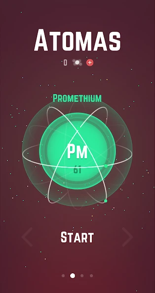 Download Atomas (MOD, Infinite Antimatter) 2.3 screenshot 1