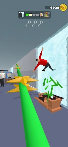 Joust Run screenshot 2