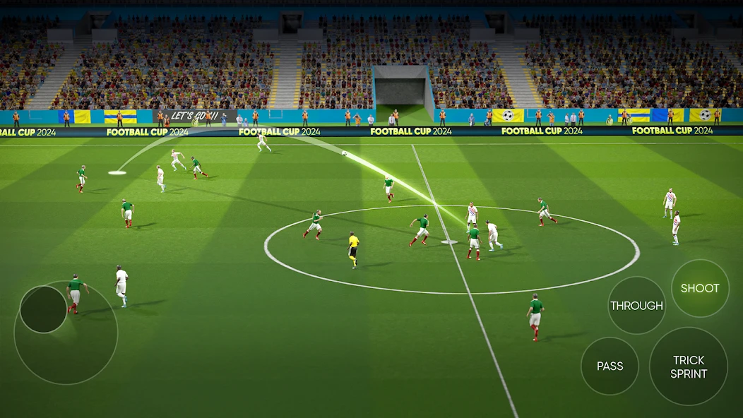 Soccer Cup 2023: Free Football Games screenshot 3
