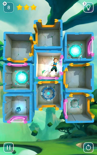 Warp Shift screenshot 6