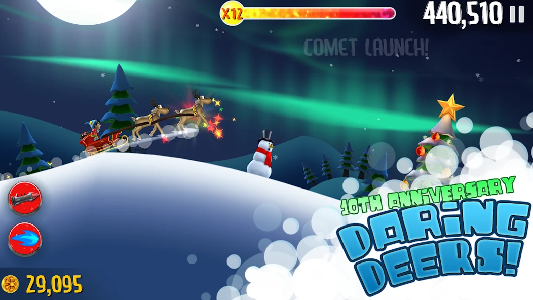 Ski Safari APK screenshot 3