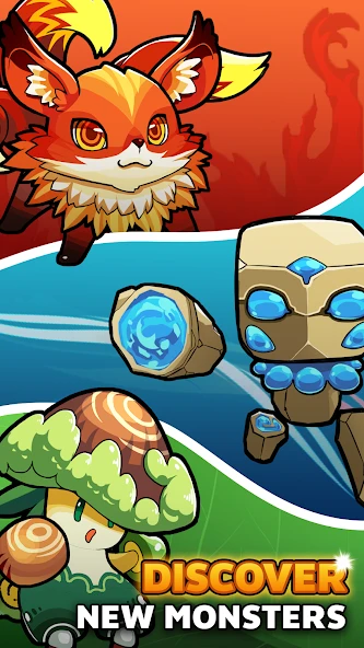 Merge Monsters screenshot 4