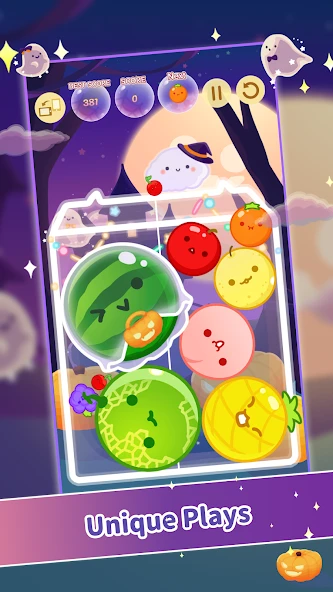 Suika Game APK screenshot 5