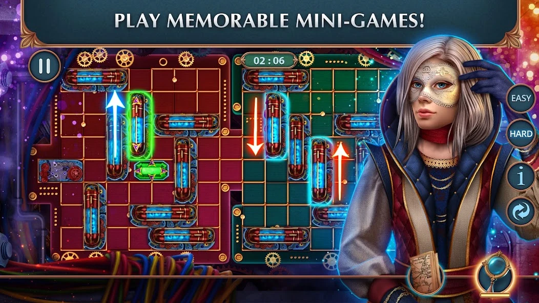 Crossroad of Worlds f2p screenshot 4