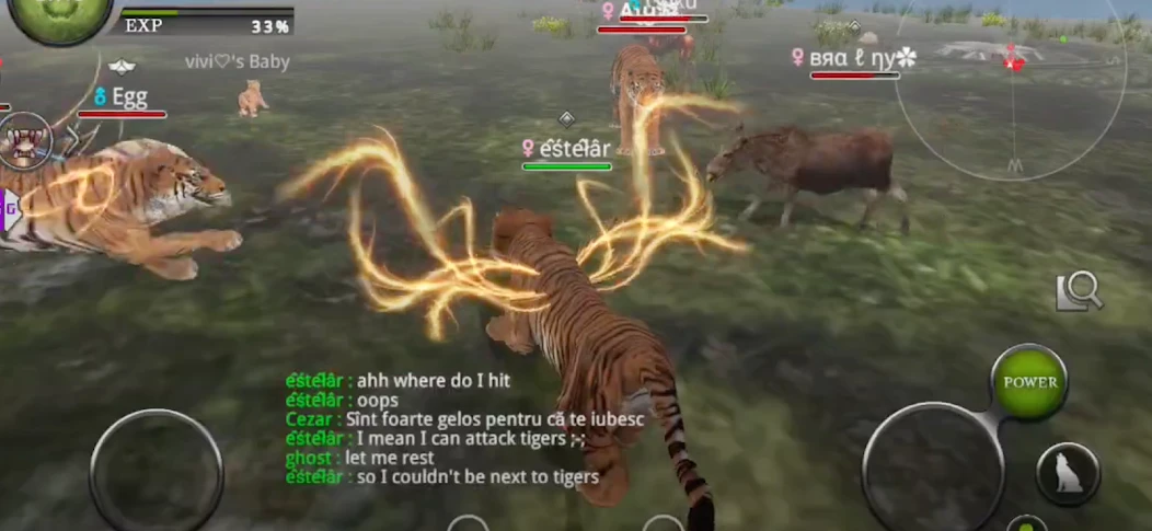 Wild Animals Online screenshot 4