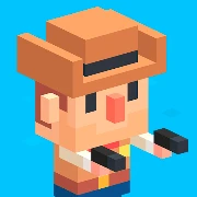 Westy West Cowboys icon