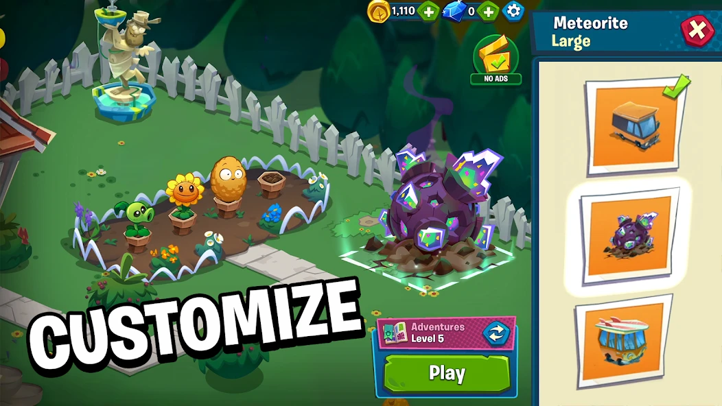 Plants vs Zombies 3: Evolved screenshot 5