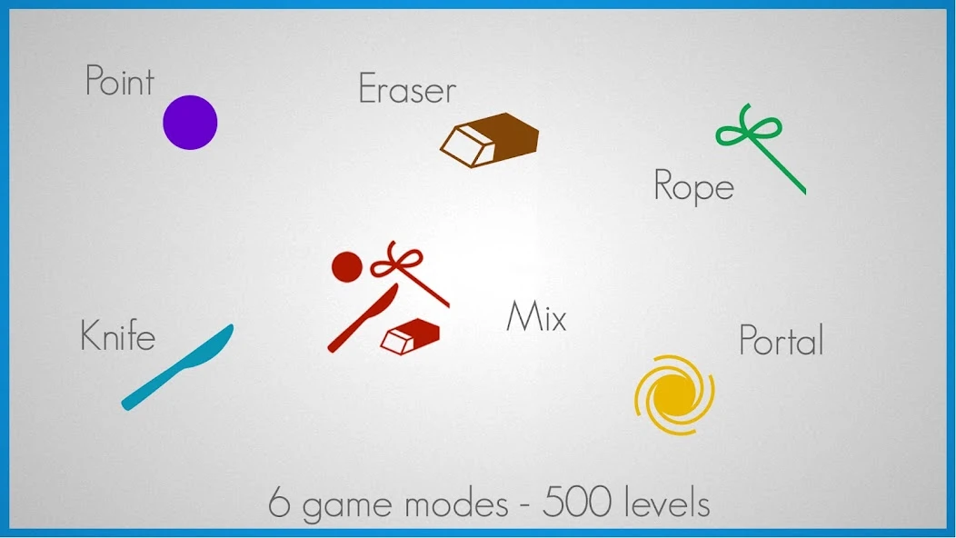 Lines - Physics Drawing Puzzle screenshot 4