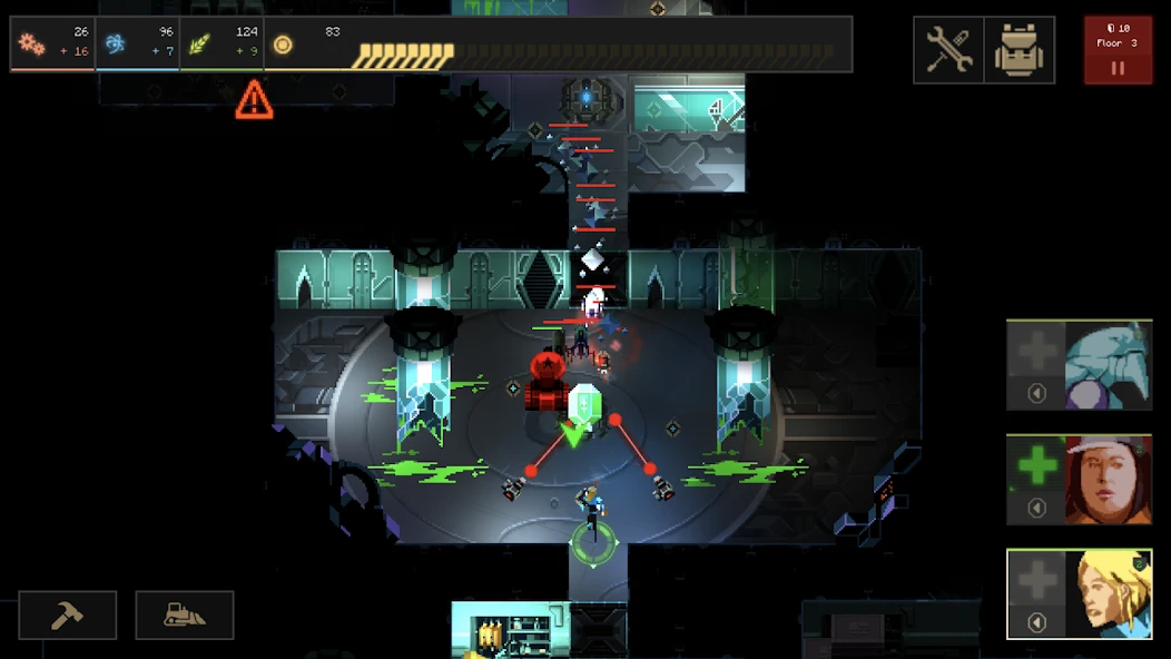 Dungeon of the Endless: Apogee screenshot 4