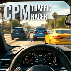 CPM Traffic Racer APK icon