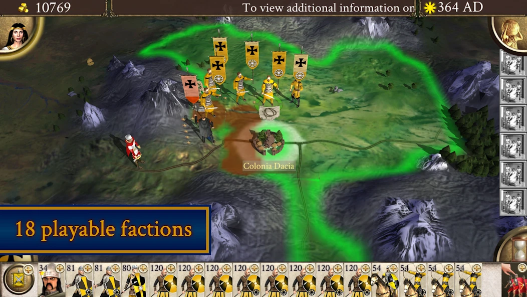 ROME: Total War – BI screenshot 5