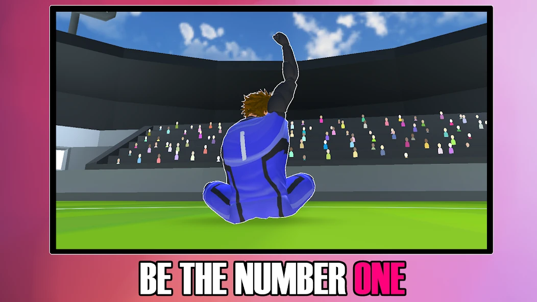 Unmatched Ego 2 – Soccer 3 v 3 APK screenshot 5