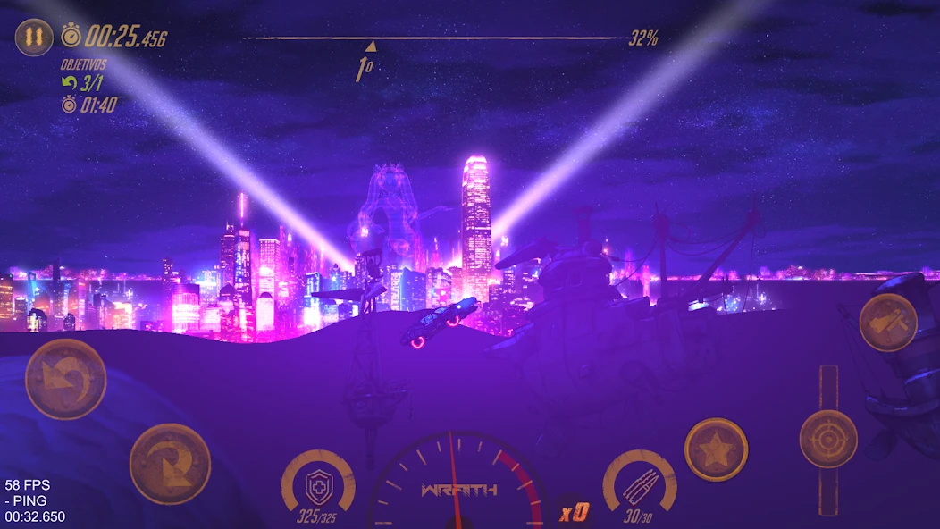 Road Warrior: Combat Racing screenshot 5