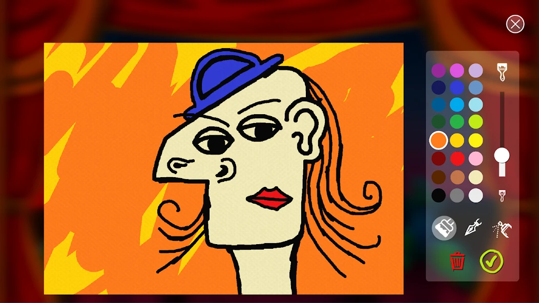 Passpartout: The Starving Artist screenshot 1