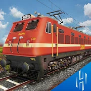 Indian Train Simulator icon