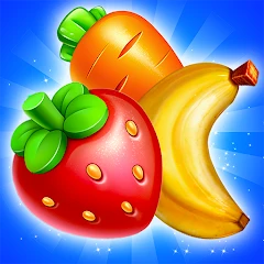 Download Juice Cubes (MOD, unlimited gold) 1.38.02 icon