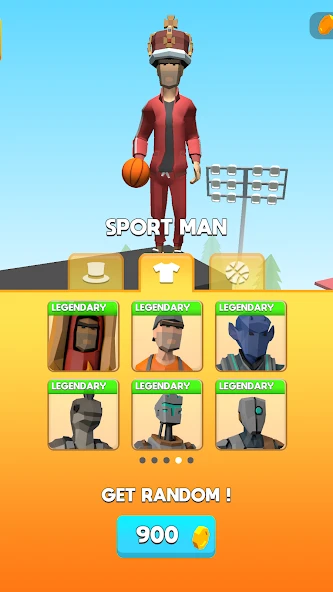 Flip Dunk screenshot 3