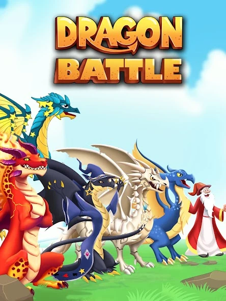 Dragon Battle screenshot 1