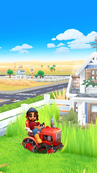 It's Literally Just Mowing screenshot 2
