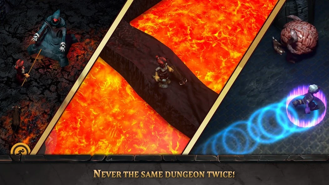 FATE Reawakened APK screenshot 5