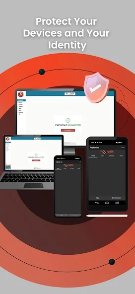 Psiphon Pro APK screenshot 5