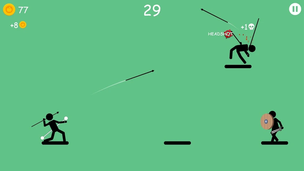 The Spearman screenshot 3
