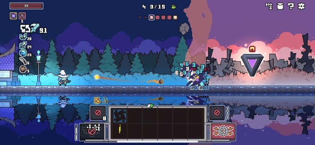 Arcane Trigger APK screenshot 5