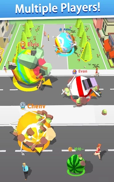 Big Big Baller screenshot 2