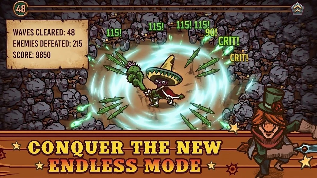 Bounty Of One: Premium APK screenshot 1