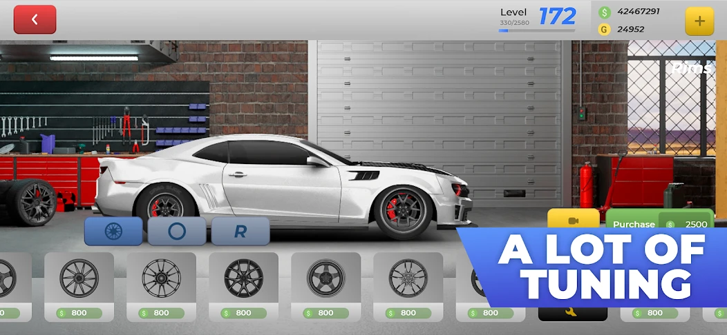 Project Drag Racing screenshot 5