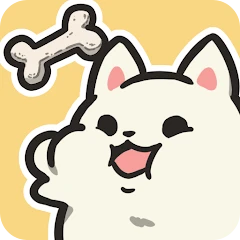 FeeDog with Angel - Puppy icon