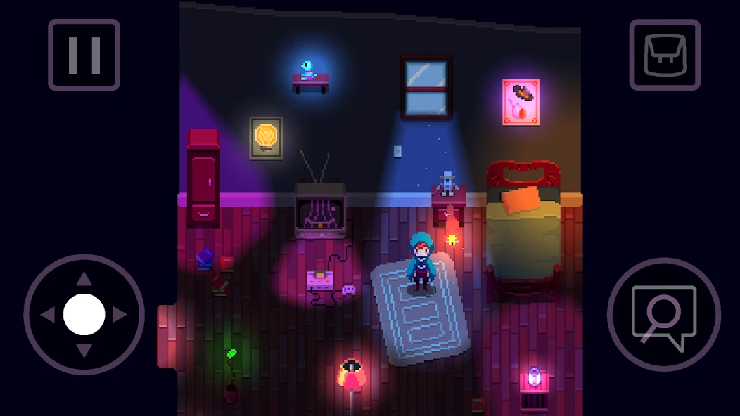Night Reverie APK screenshot 5
