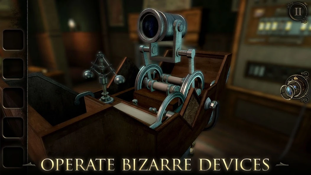 The Room Three APK screenshot 2