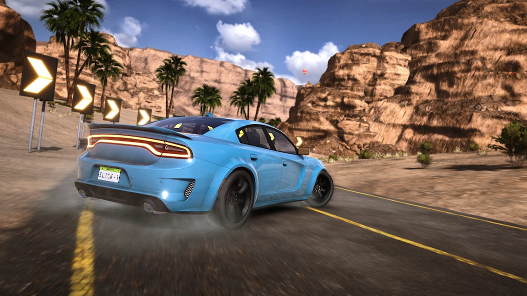 SlickTires Racing APK screenshot 5