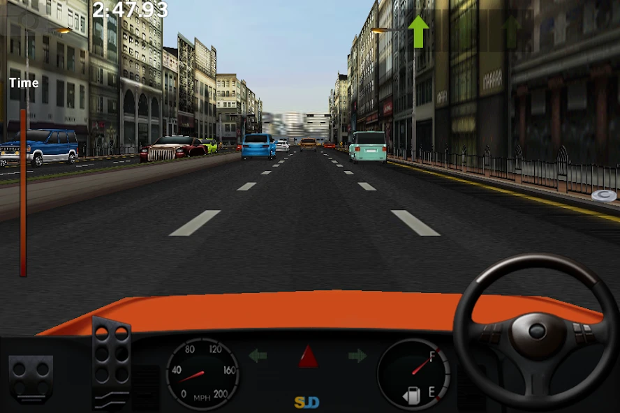 Dr. Driving screenshot 5