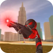 Stickman Rope Hero 2 icon