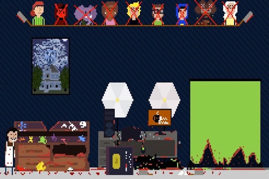 Butcher Around APK screenshot 5