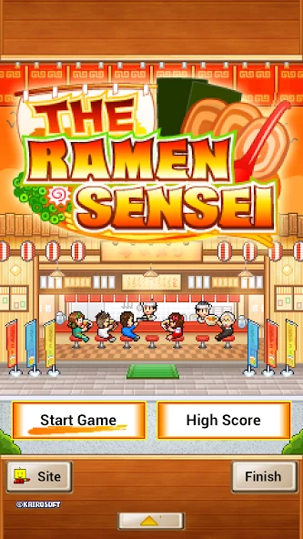 The Ramen Sensei screenshot 5