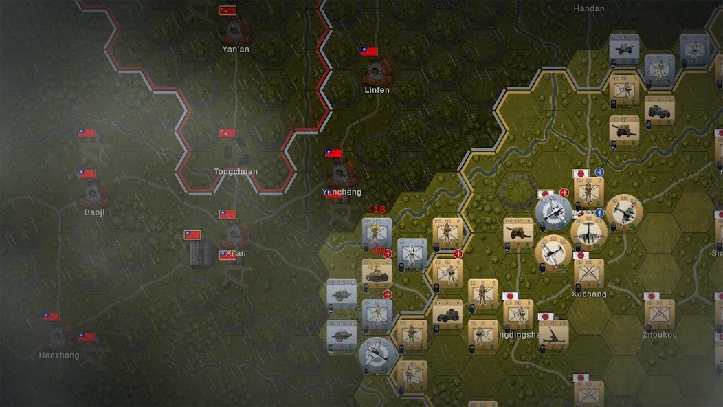 Hex of Steel APK screenshot 4