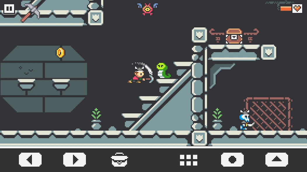 Birk’s Adventure APK screenshot 2