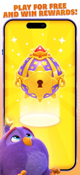 Angry Birds Dream Blast APK screenshot 4