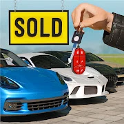 Car Dealership Business Game APK icon
