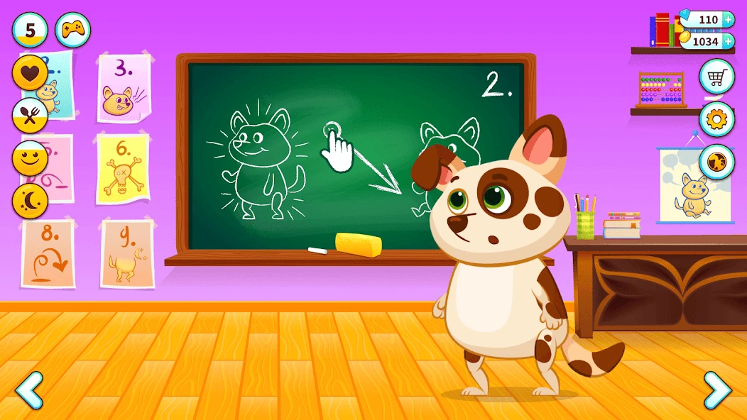Duddu - My Virtual Pet screenshot 4