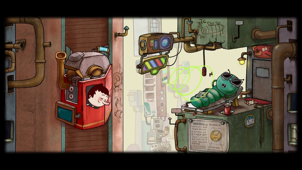 One Way: The Elevator APK screenshot 5