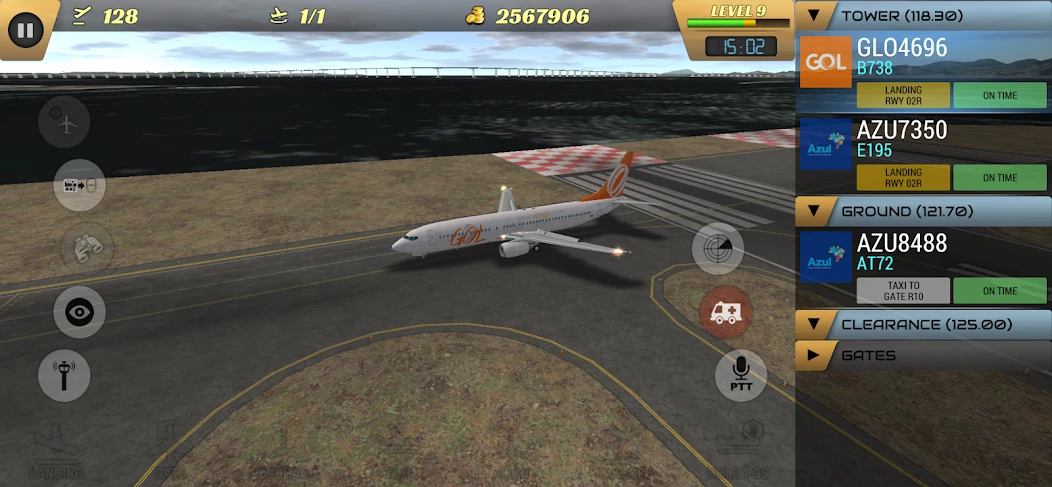 Unmatched Air Traffic Control screenshot 3