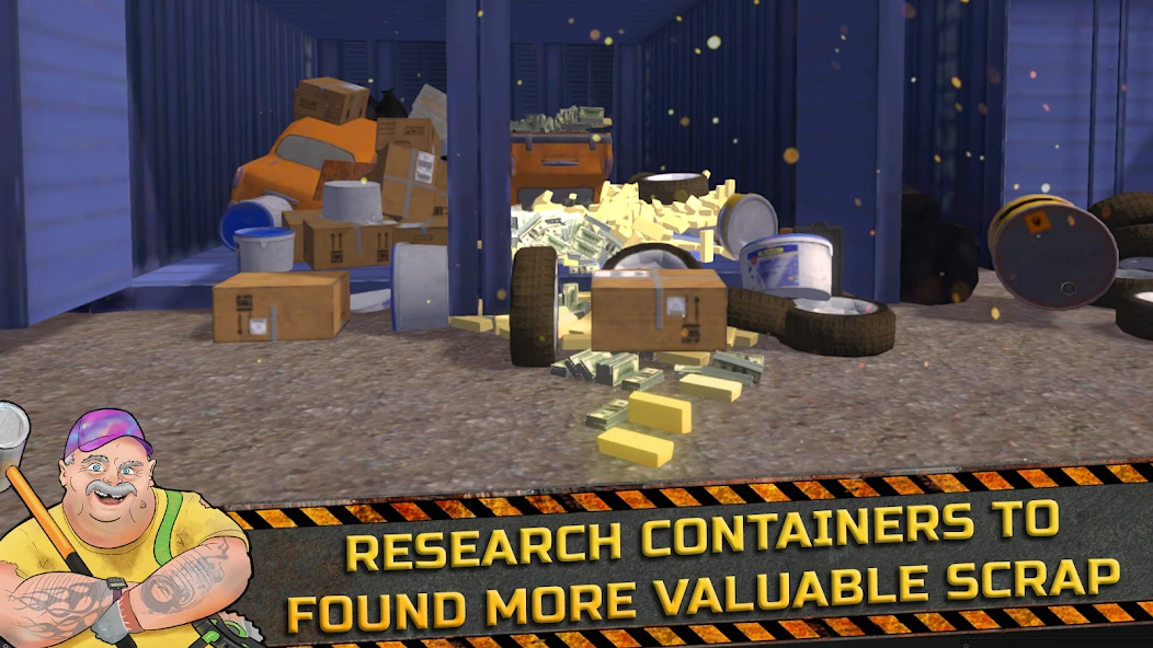 Junkyard Builder Simulator screenshot 4